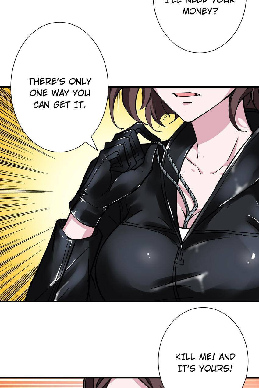 Read The God Devourer (Colored) chapter 78 image 33 on Lezhin