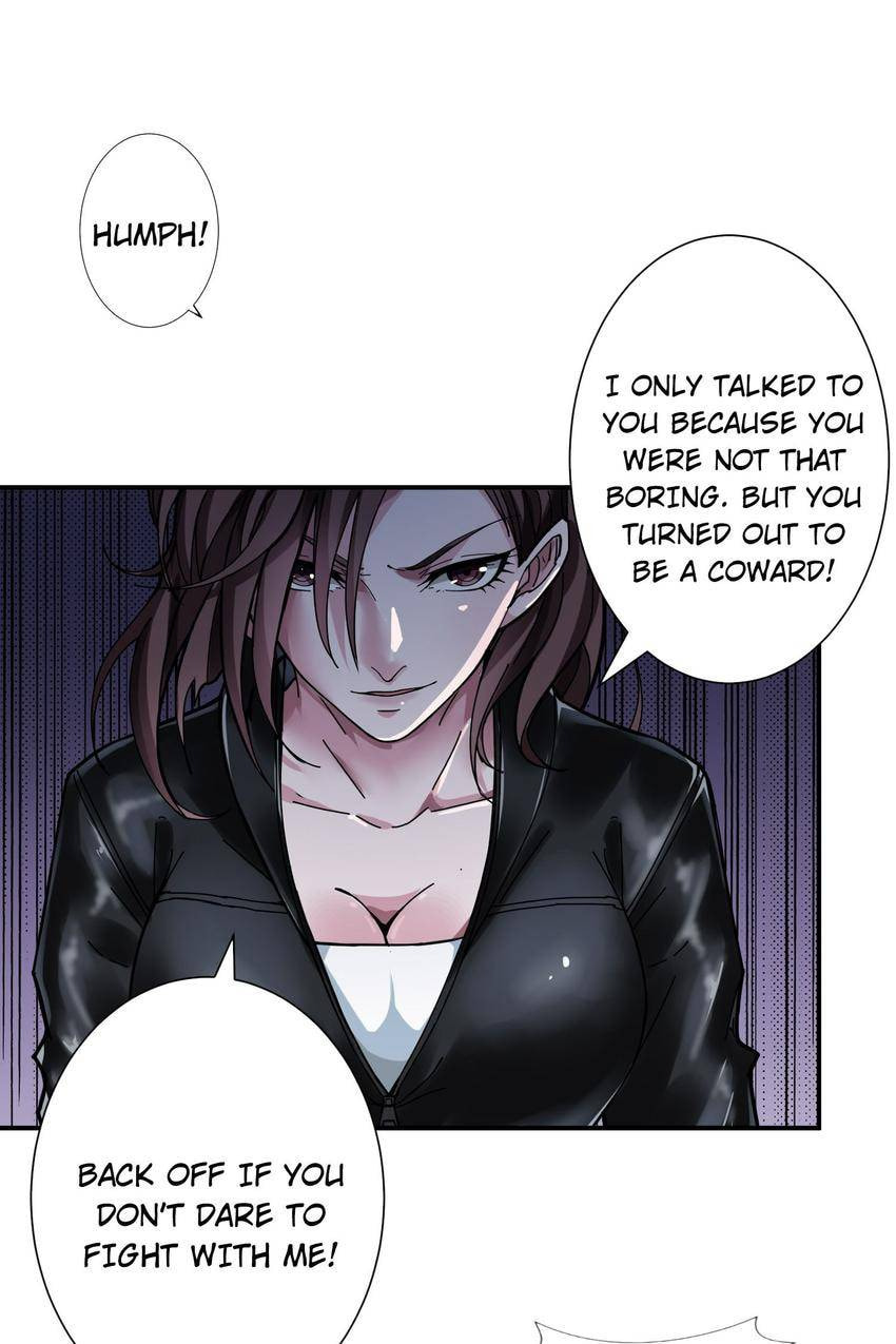 Read The God Devourer (Colored) chapter 78 image 35 on Lezhin