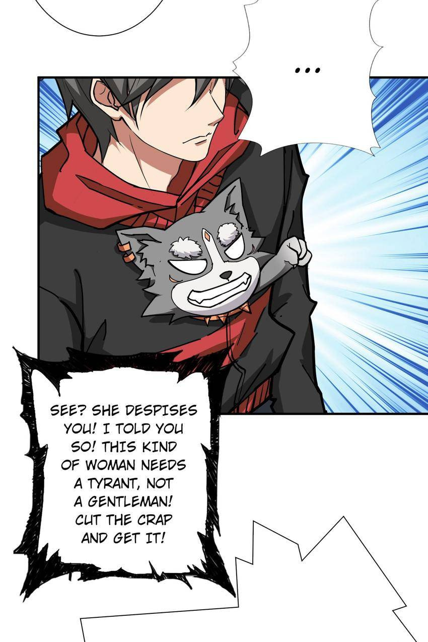 Read The God Devourer (Colored) chapter 78 image 36 on Lezhin