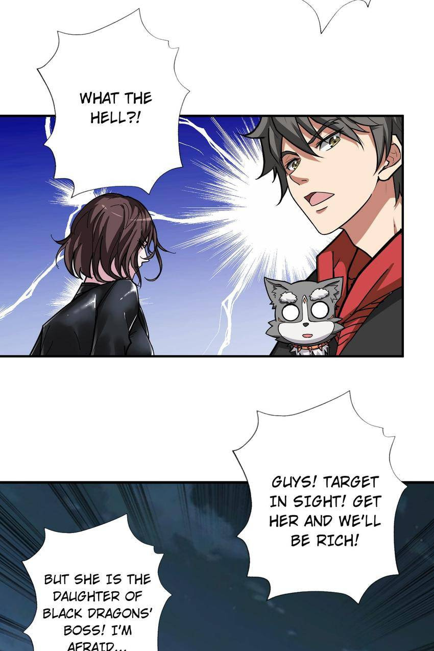Read The God Devourer (Colored) chapter 78 image 38 on Lezhin