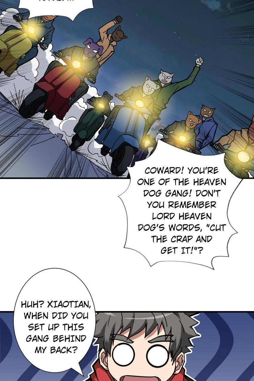 Read The God Devourer (Colored) chapter 78 image 39 on Lezhin