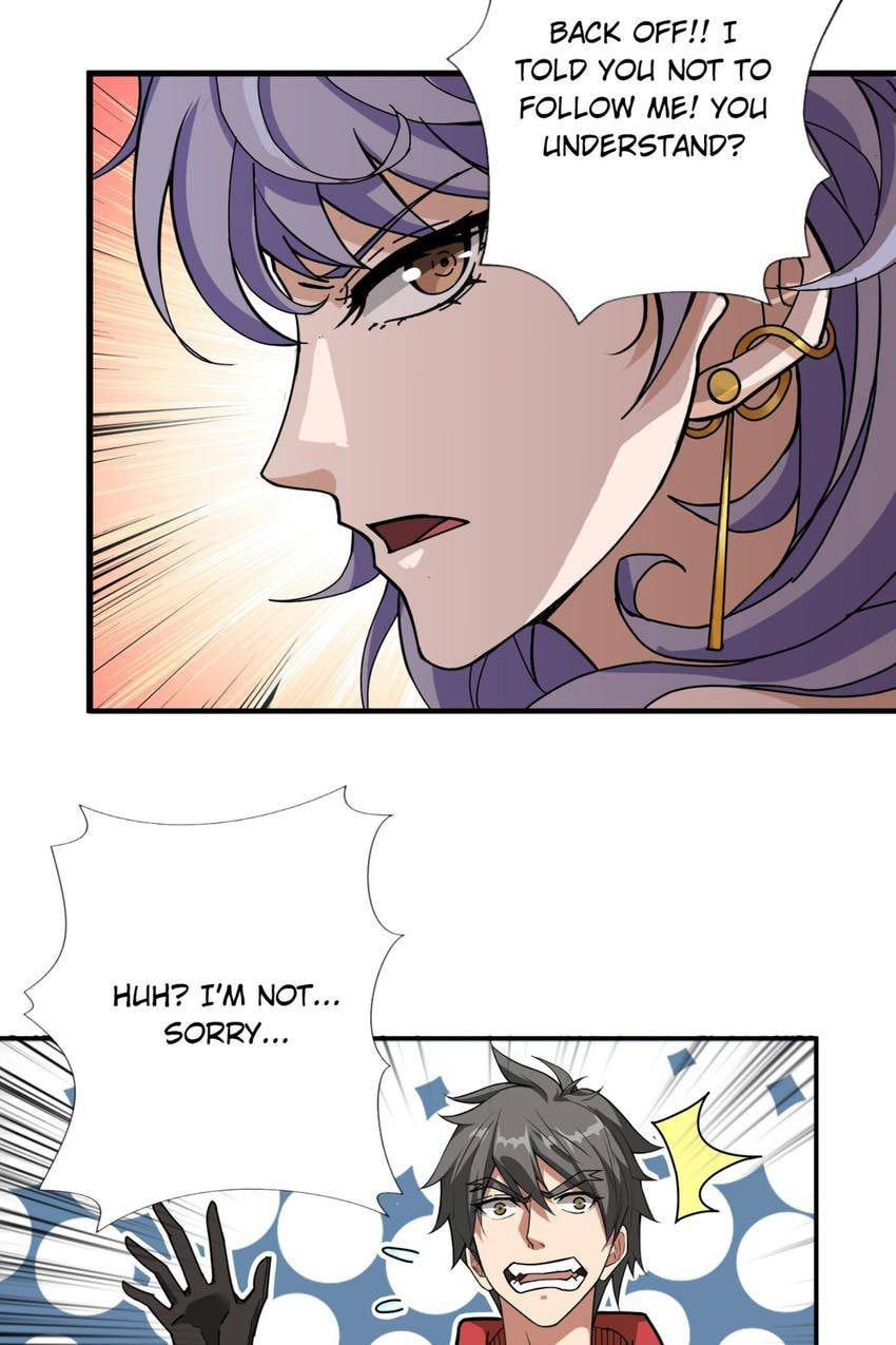 Read The God Devourer (Colored) chapter 78 image 4 on Lezhin