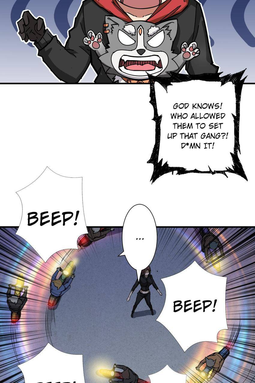 Read The God Devourer (Colored) chapter 78 image 40 on Lezhin