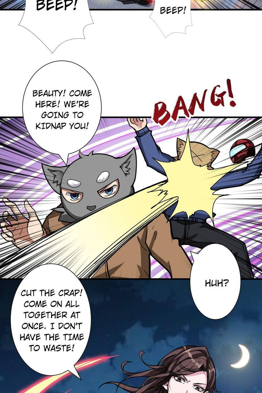 Read The God Devourer (Colored) chapter 78 image 41 on Lezhin