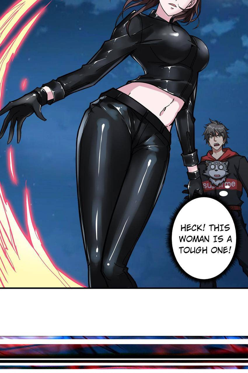 Read The God Devourer (Colored) chapter 78 image 42 on Lezhin