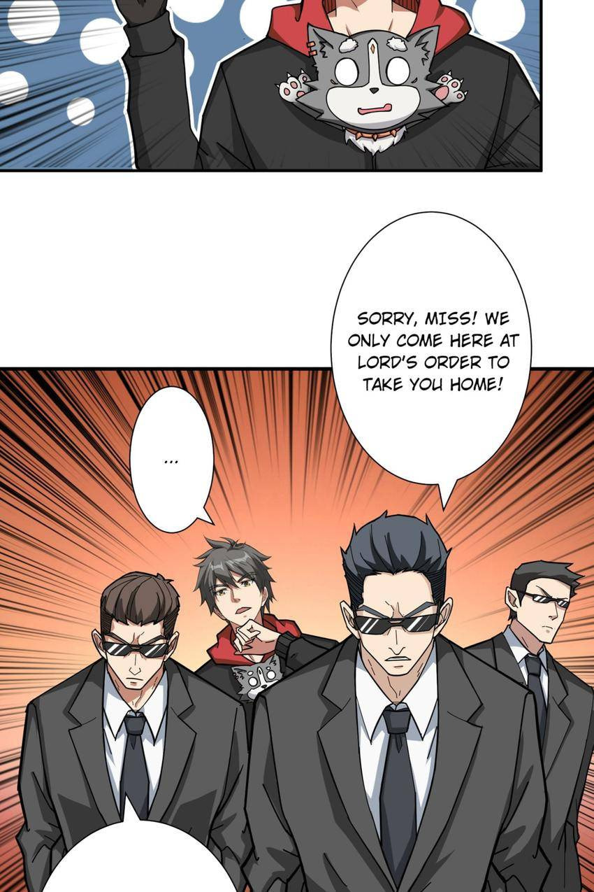 Read The God Devourer (Colored) chapter 78 image 5 on Lezhin