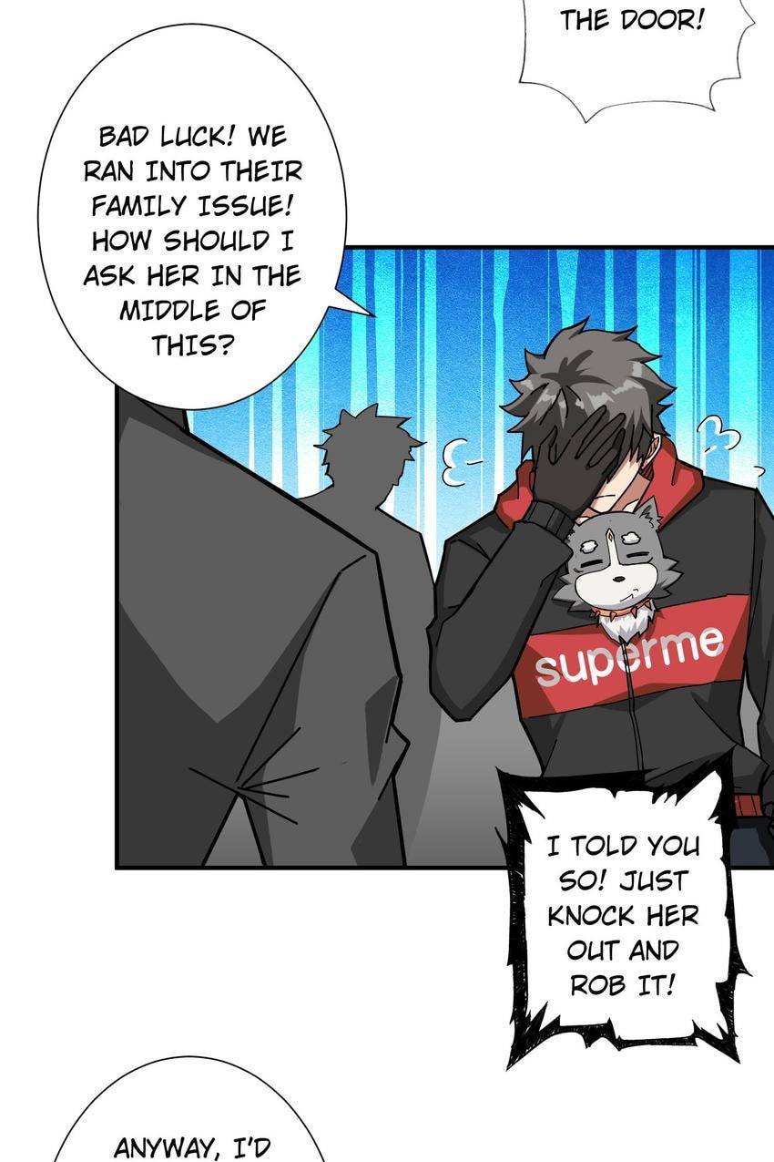 Read The God Devourer (Colored) chapter 78 image 9 on Lezhin