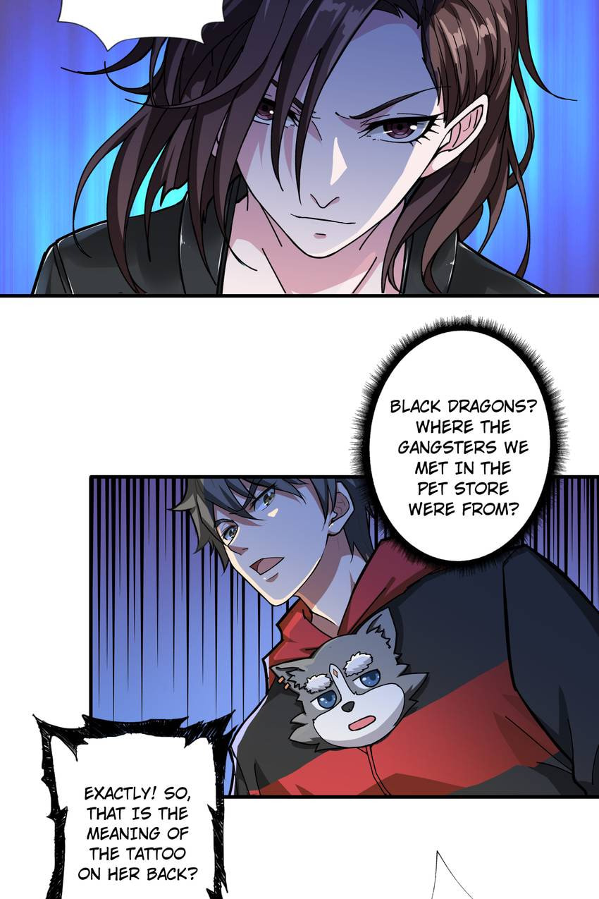 Read The God Devourer (Colored) chapter 79 image 1 on Lezhin