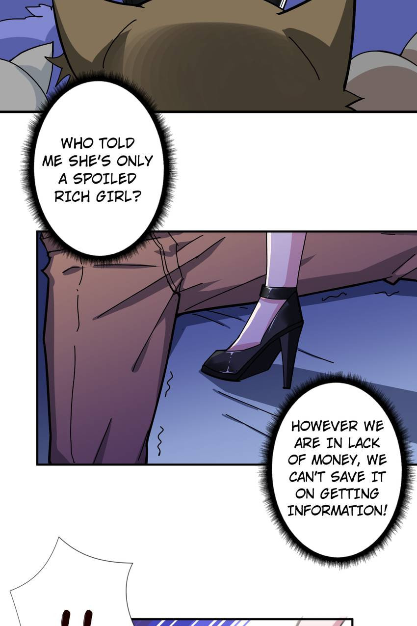 Read The God Devourer (Colored) chapter 79 image 10 on Lezhin