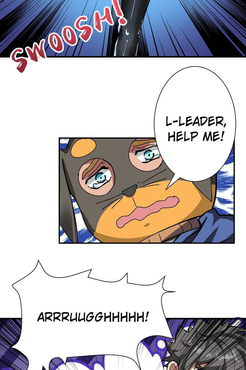 Read The God Devourer (Colored) chapter 79 image 12 on Lezhin