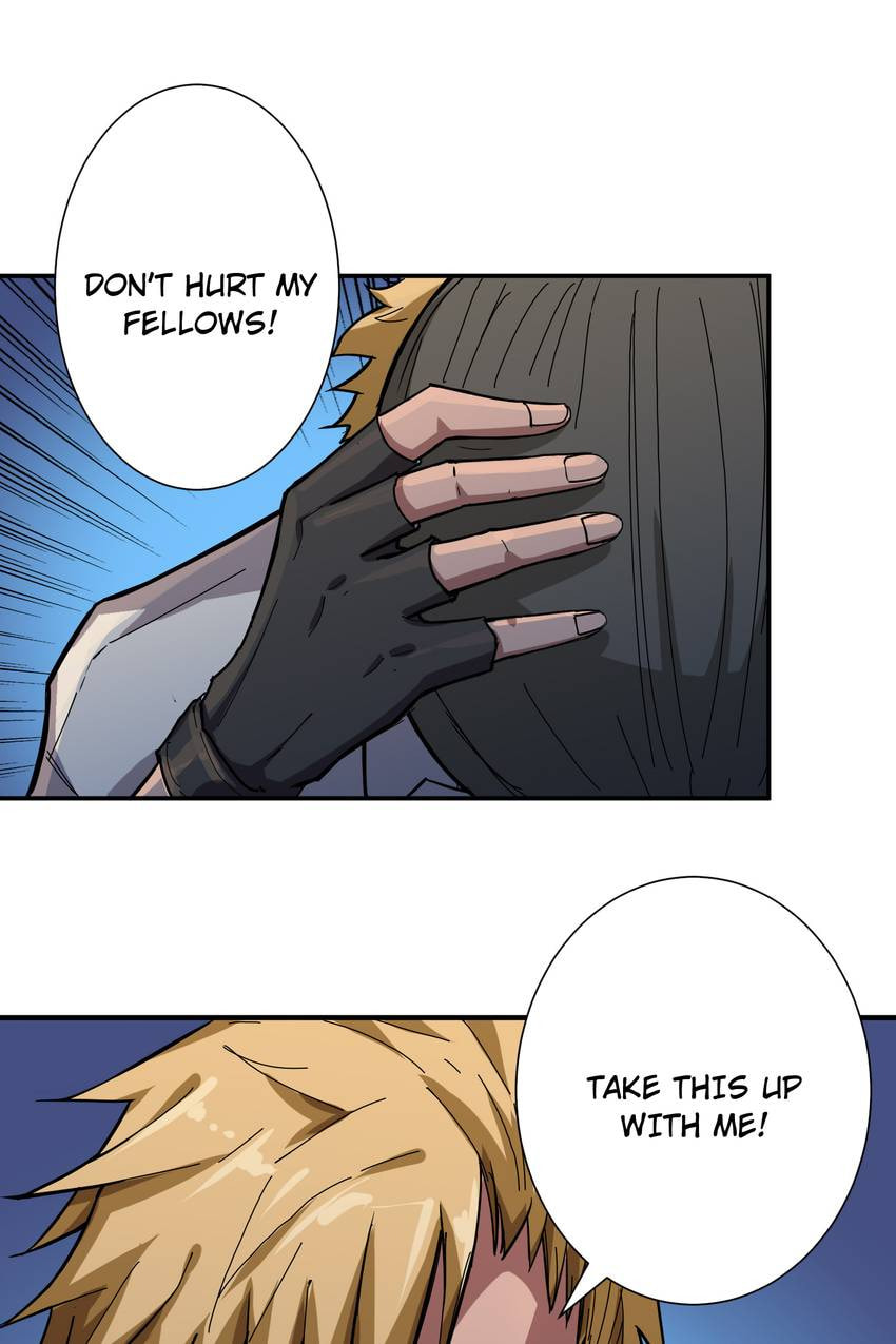Read The God Devourer (Colored) chapter 79 image 14 on Lezhin