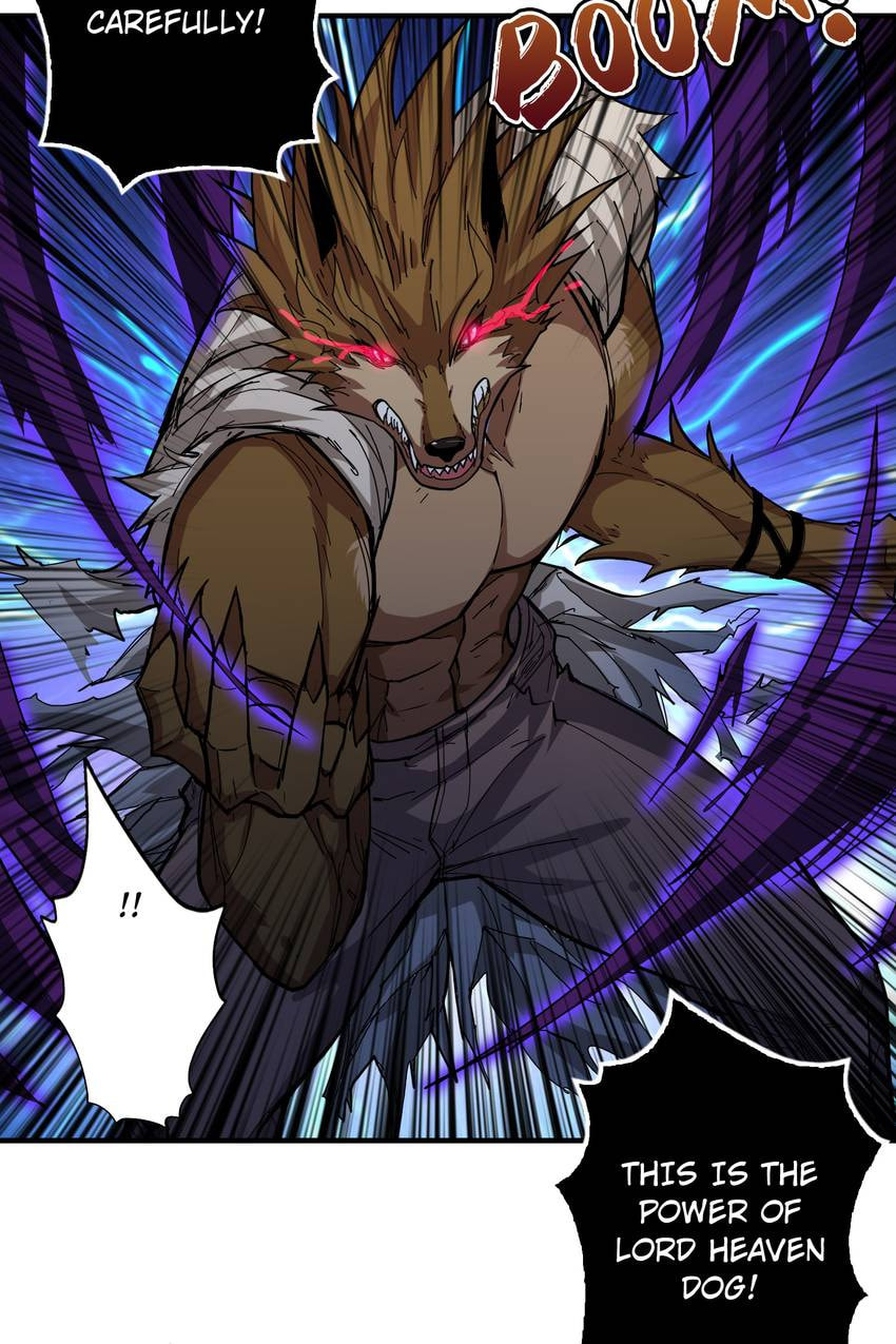 Read The God Devourer (Colored) chapter 79 image 17 on Lezhin