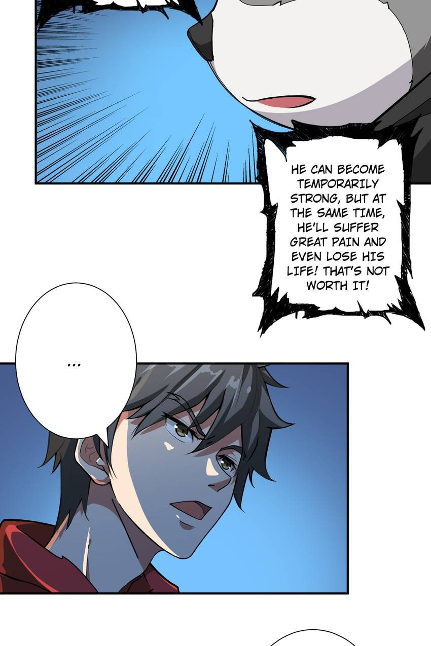 Read The God Devourer (Colored) chapter 79 image 19 on Lezhin