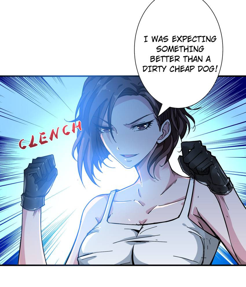 Read The God Devourer (Colored) chapter 79 image 20 on Lezhin