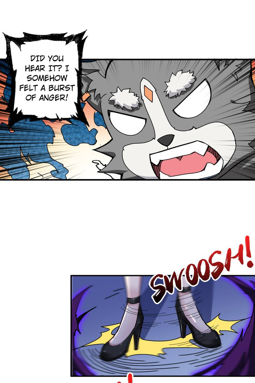 Read The God Devourer (Colored) chapter 79 image 21 on Lezhin