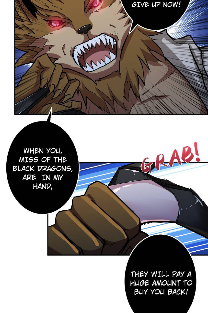 Read The God Devourer (Colored) chapter 79 image 23 on Lezhin