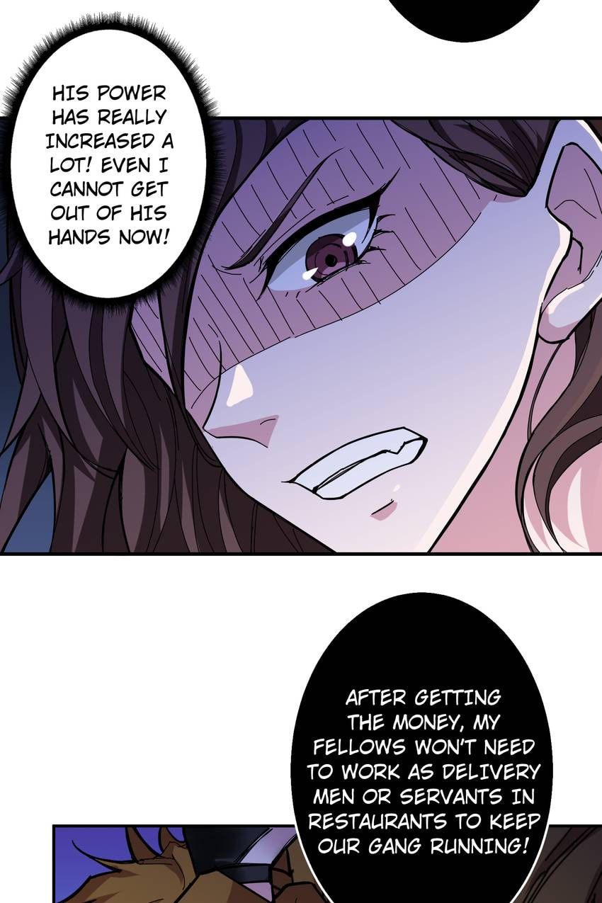 Read The God Devourer (Colored) chapter 79 image 24 on Lezhin