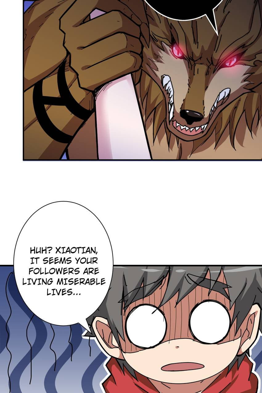Read The God Devourer (Colored) chapter 79 image 25 on Lezhin