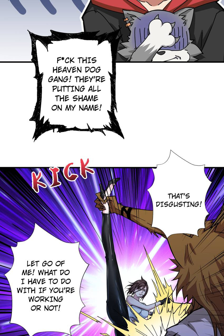 Read The God Devourer (Colored) chapter 79 image 26 on Lezhin