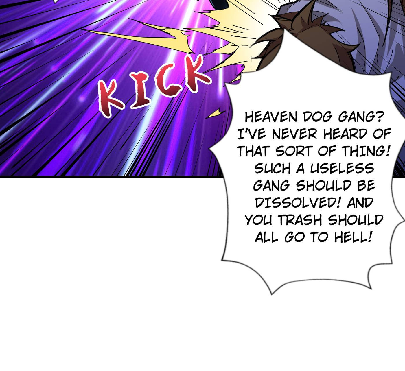 Read The God Devourer (Colored) chapter 79 image 27 on Lezhin