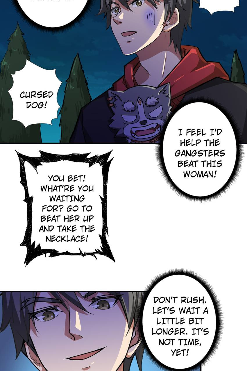 Read The God Devourer (Colored) chapter 79 image 29 on Lezhin