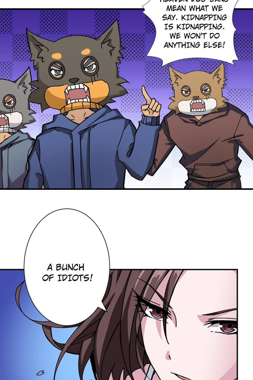 Read The God Devourer (Colored) chapter 79 image 3 on Lezhin