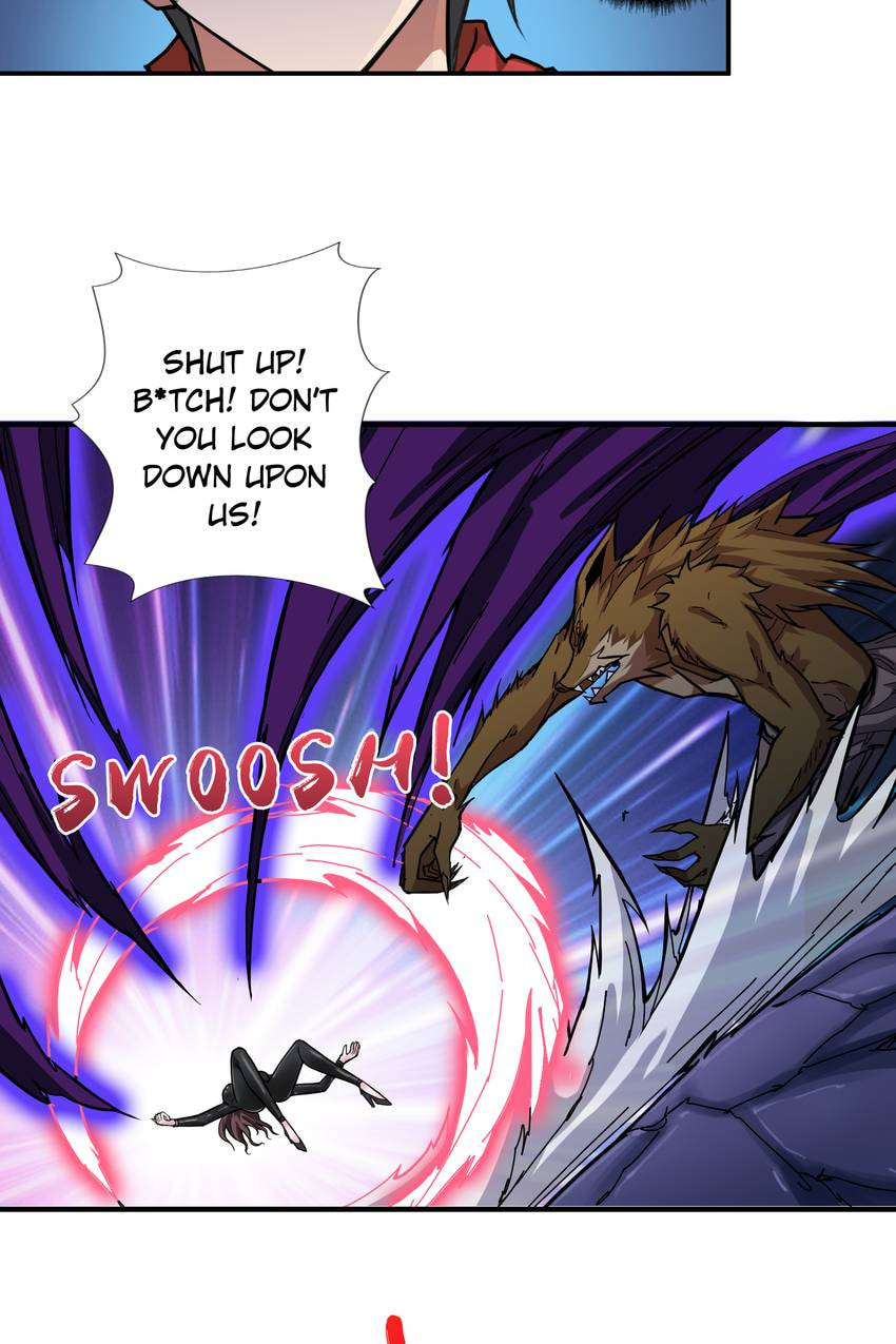 Read The God Devourer (Colored) chapter 79 image 30 on Lezhin