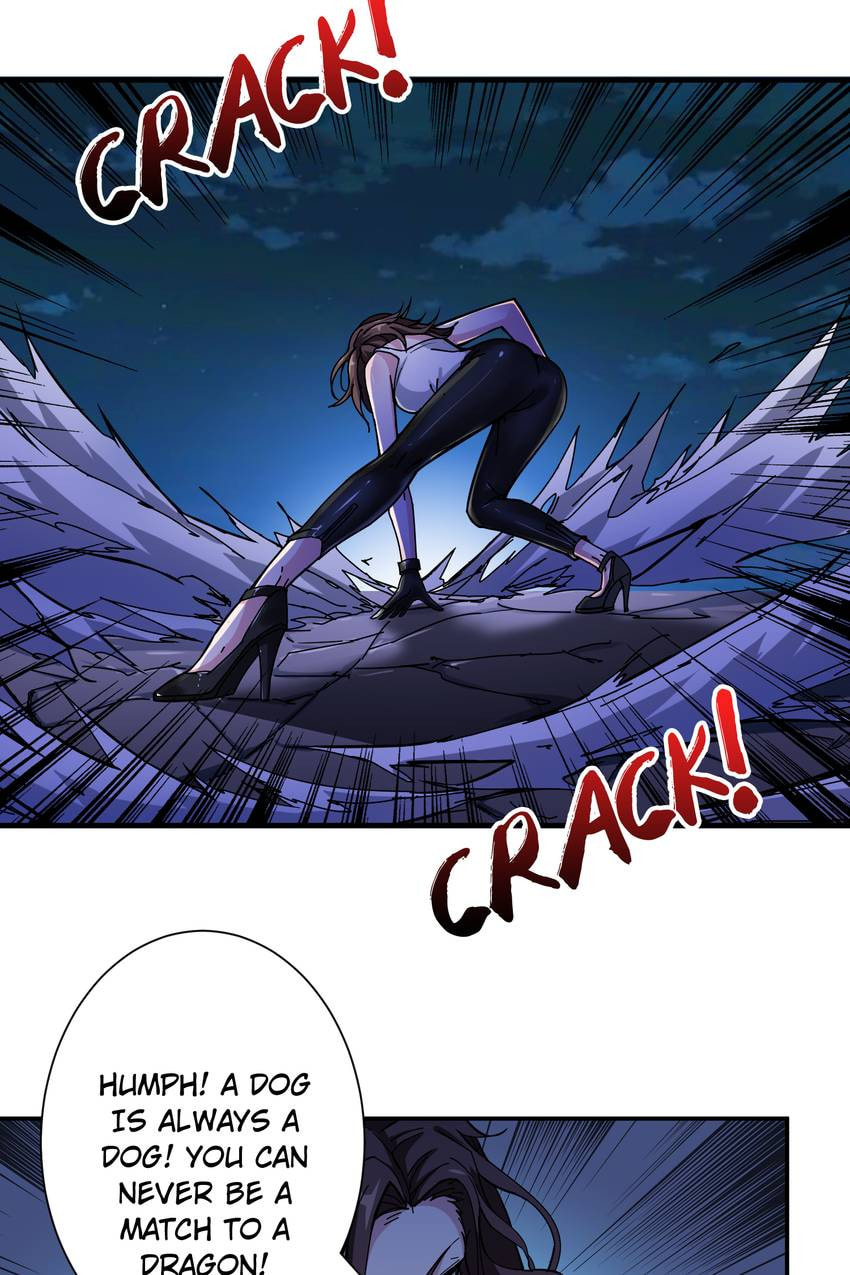 Read The God Devourer (Colored) chapter 79 image 31 on Lezhin