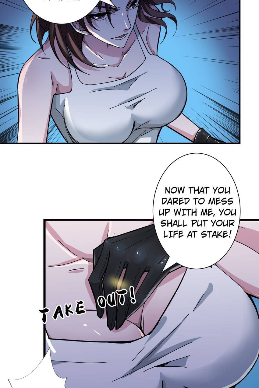 Read The God Devourer (Colored) chapter 79 image 32 on Lezhin