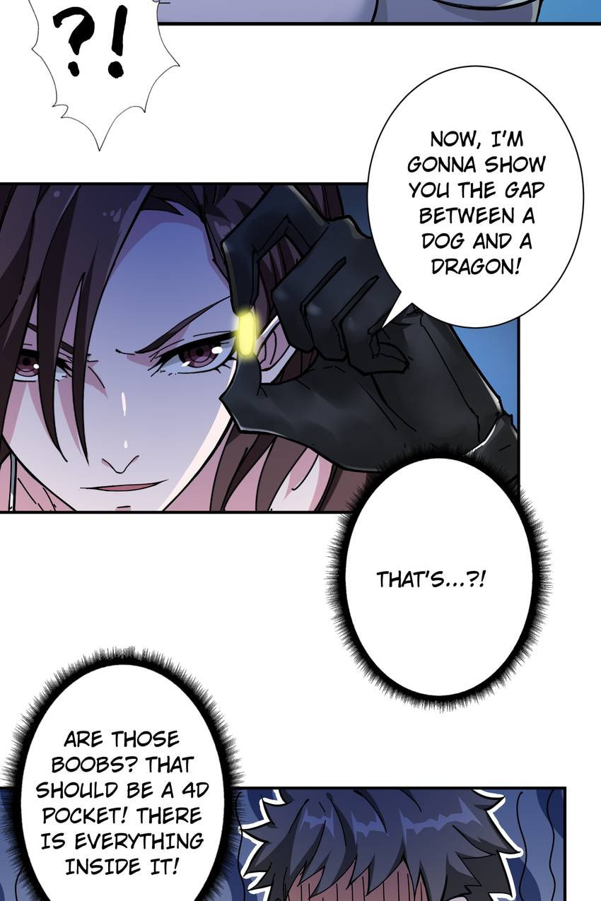 Read The God Devourer (Colored) chapter 79 image 33 on Lezhin