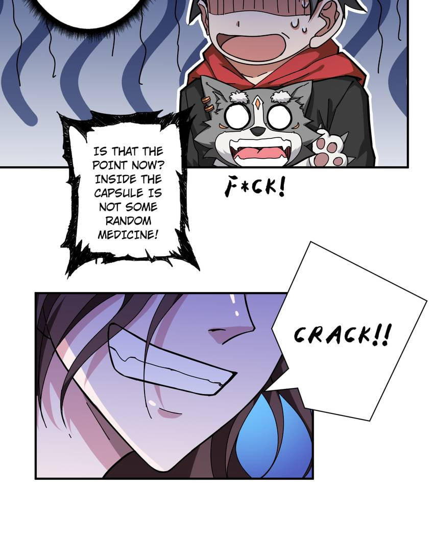 Read The God Devourer (Colored) chapter 79 image 34 on Lezhin