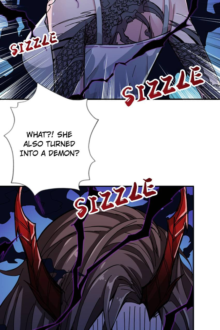 Read The God Devourer (Colored) chapter 79 image 36 on Lezhin