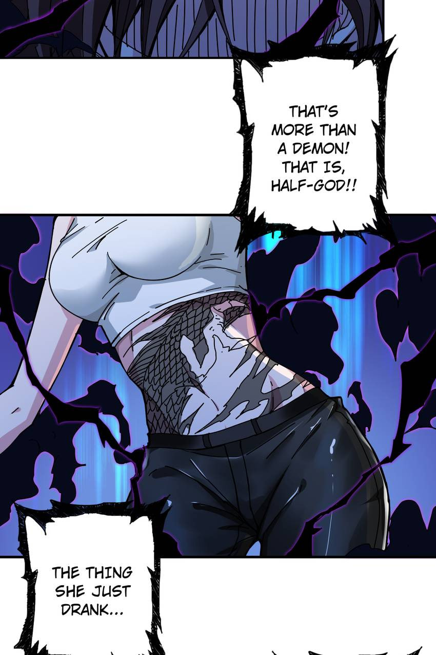 Read The God Devourer (Colored) chapter 79 image 37 on Lezhin