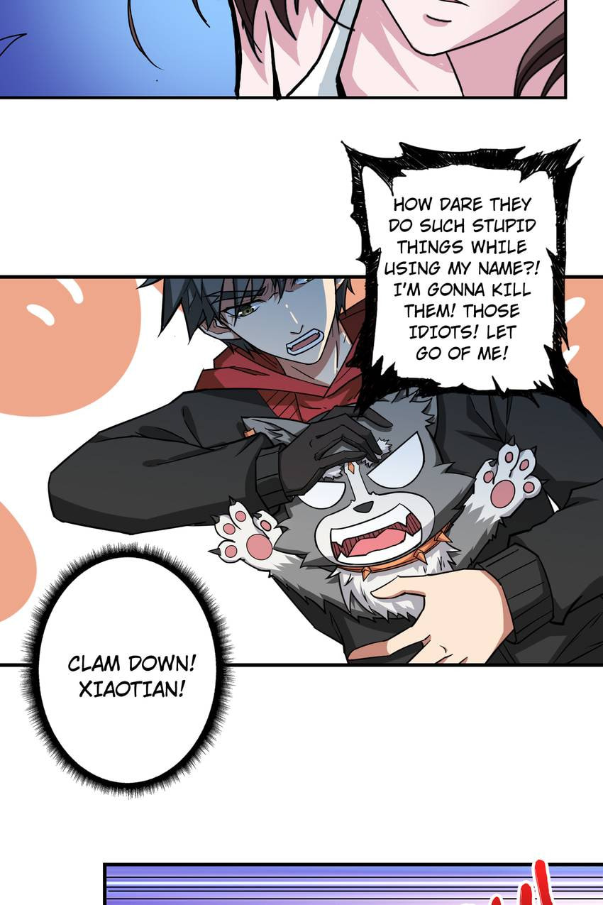 Read The God Devourer (Colored) chapter 79 image 4 on Lezhin