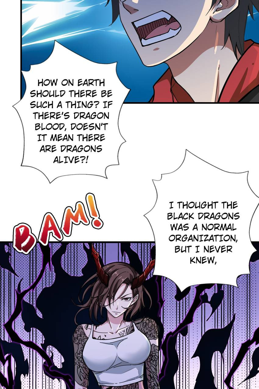 Read The God Devourer (Colored) chapter 79 image 40 on Lezhin