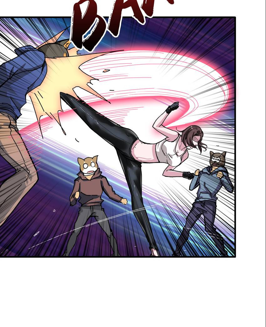 Read The God Devourer (Colored) chapter 79 image 6 on Lezhin