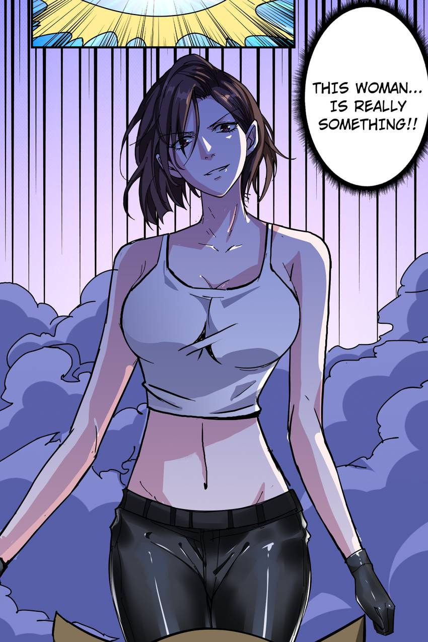 Read The God Devourer (Colored) chapter 79 image 9 on Lezhin