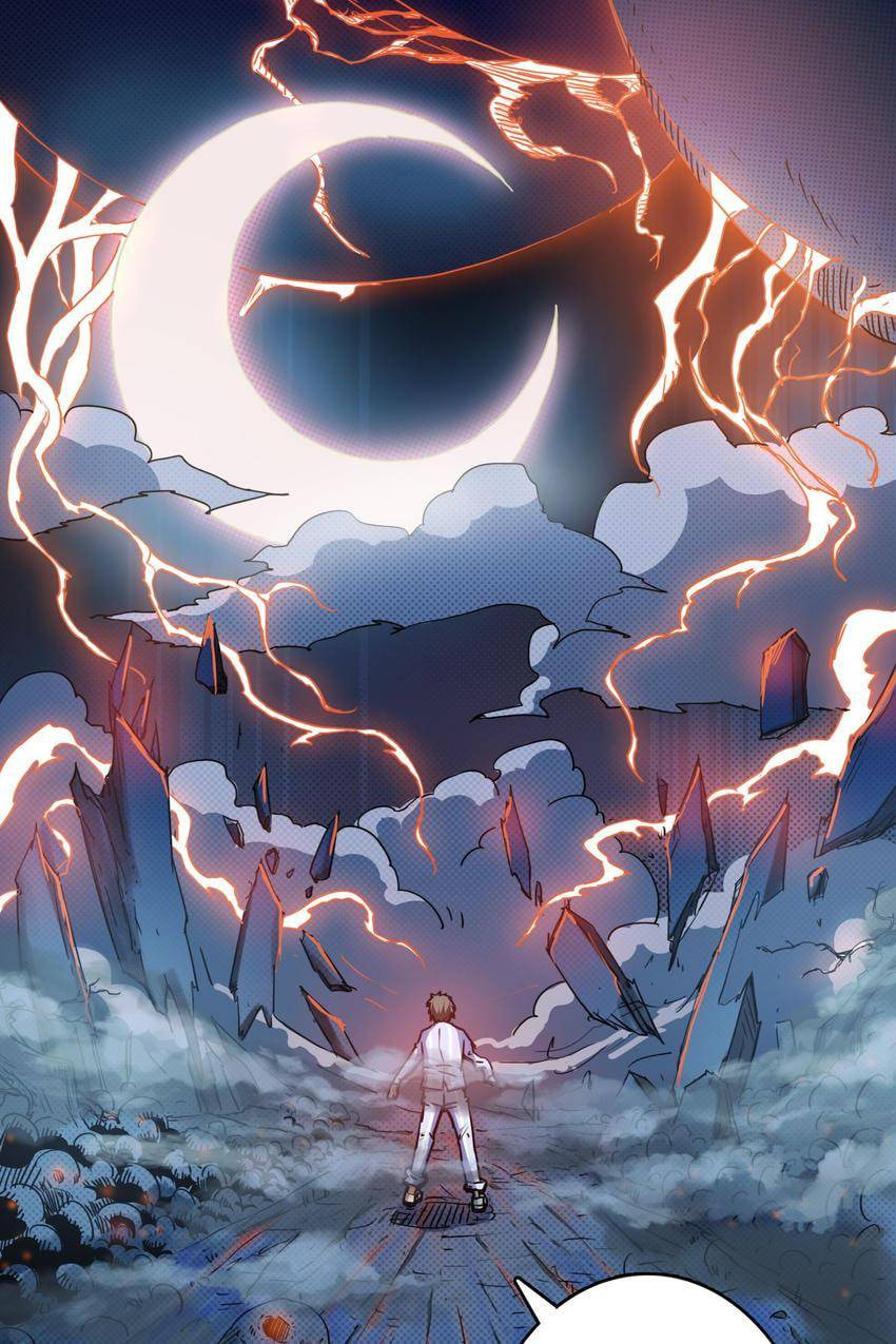 Read The God Devourer (Colored) chapter 8 image 1 on Lezhin