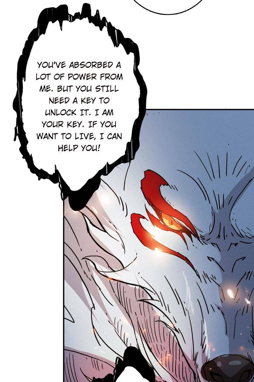 Read The God Devourer (Colored) chapter 8 image 10 on Lezhin