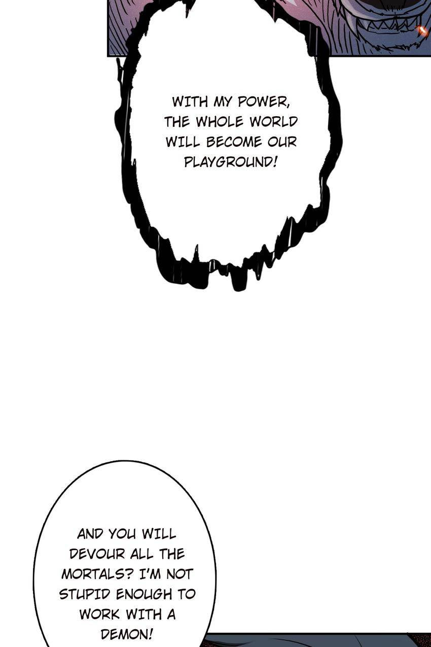 Read The God Devourer (Colored) chapter 8 image 11 on Lezhin