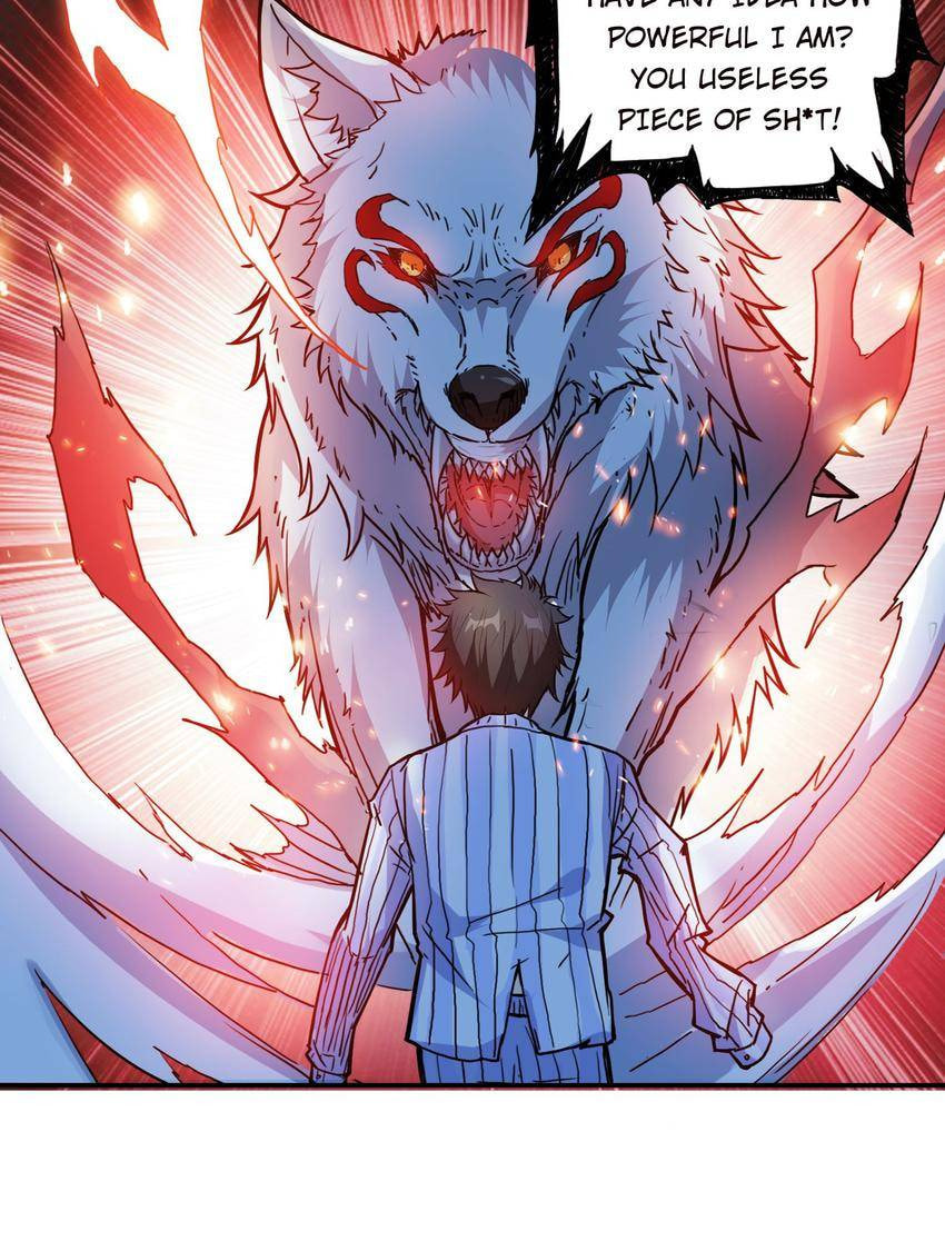 Read The God Devourer (Colored) chapter 8 image 13 on Lezhin
