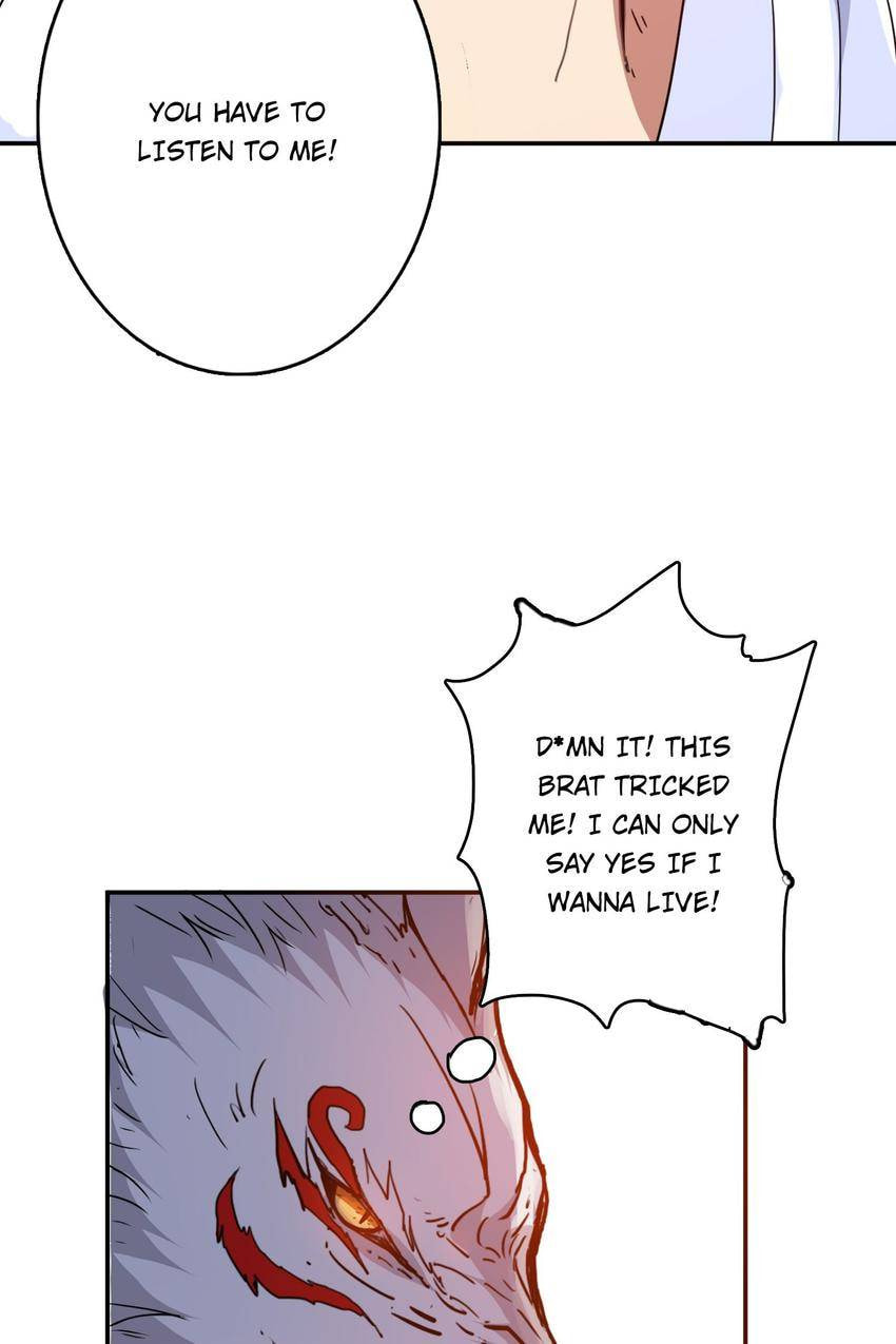 Read The God Devourer (Colored) chapter 8 image 16 on Lezhin