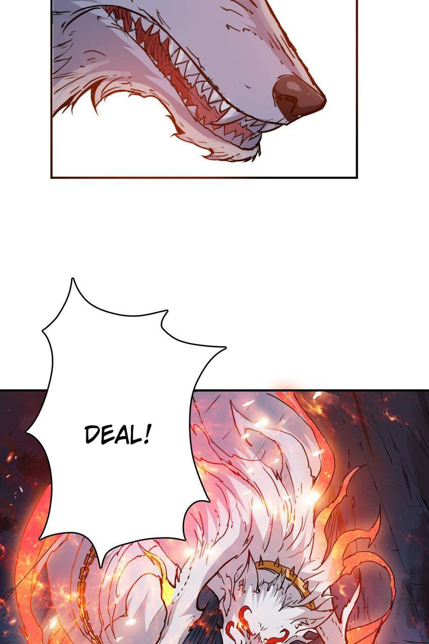 Read The God Devourer (Colored) chapter 8 image 17 on Lezhin