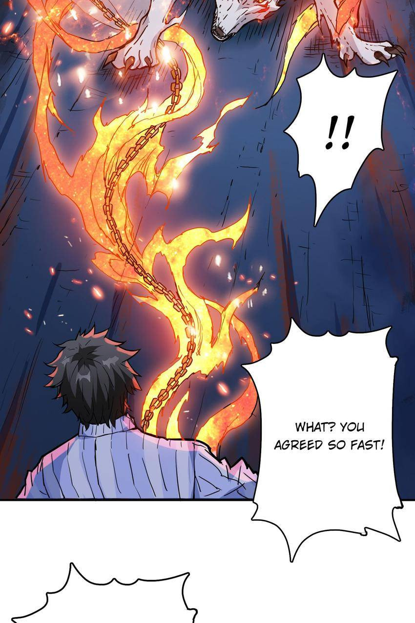 Read The God Devourer (Colored) chapter 8 image 18 on Lezhin