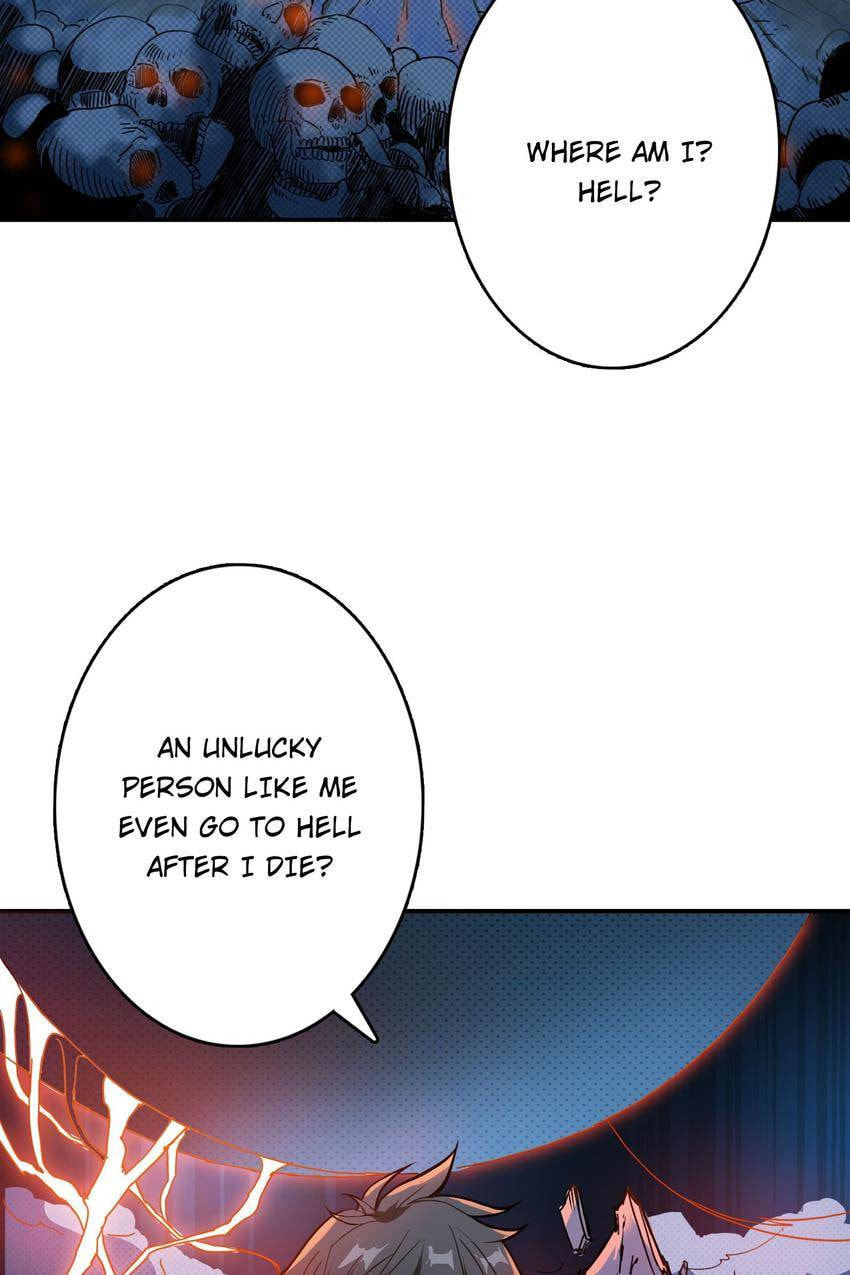 Read The God Devourer (Colored) chapter 8 image 2 on Lezhin