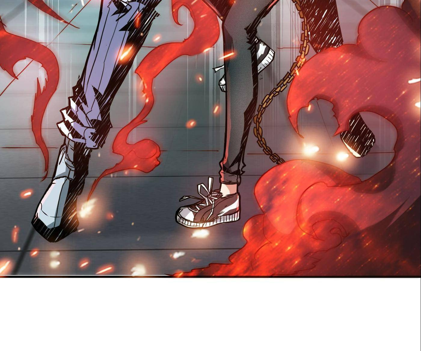 Read The God Devourer (Colored) chapter 8 image 27 on Lezhin