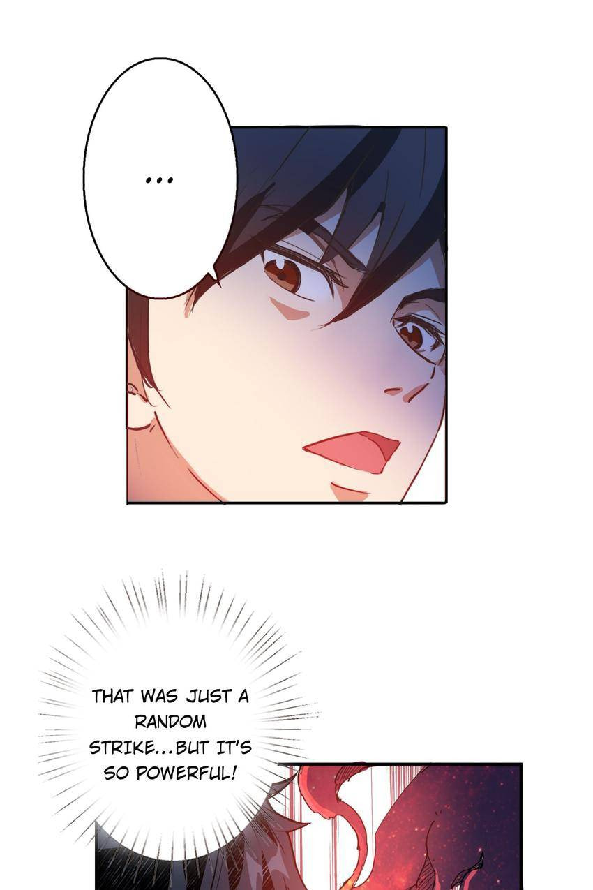 Read The God Devourer (Colored) chapter 8 image 28 on Lezhin