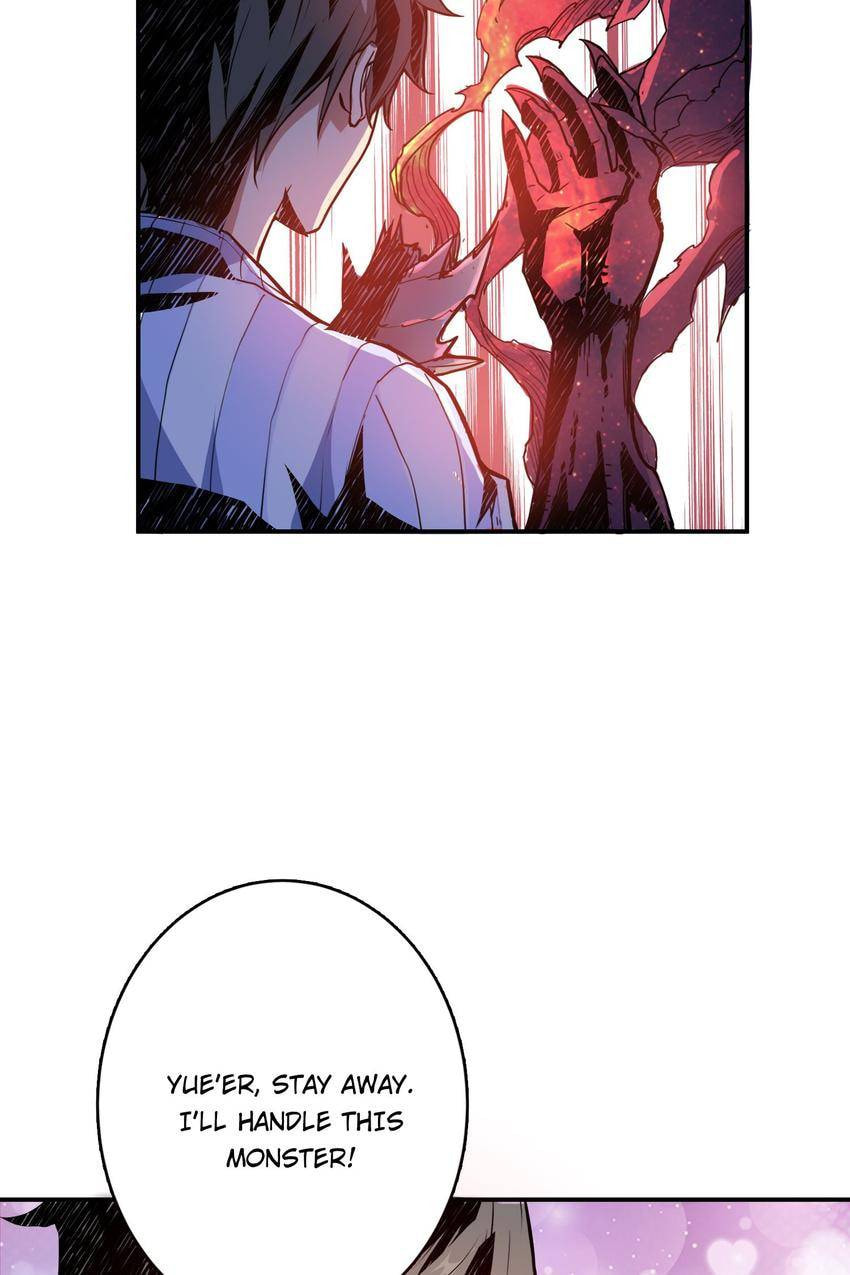 Read The God Devourer (Colored) chapter 8 image 29 on Lezhin