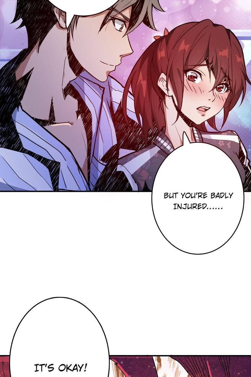 Read The God Devourer (Colored) chapter 8 image 30 on Lezhin