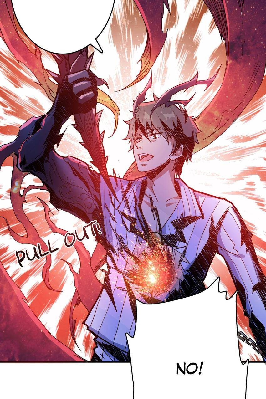Read The God Devourer (Colored) chapter 8 image 31 on Lezhin